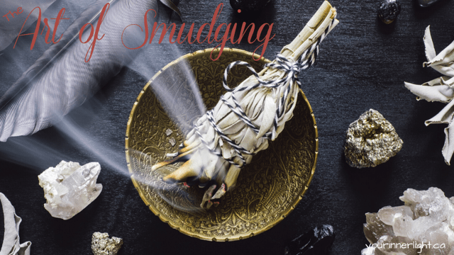 The Art of Smudging