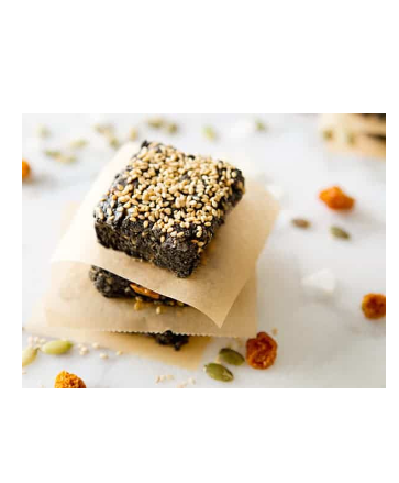 Black Sesame Power Bars