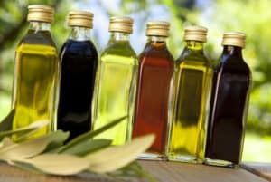 Organic Cooking Oil