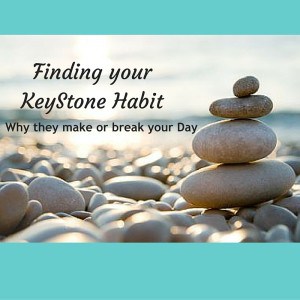 Finding your KeyStone Habit