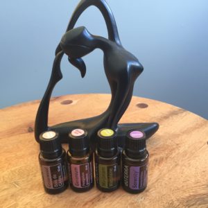 Essential Oils for Connection Meditation