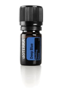 Deep Blue essential oil