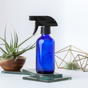 glass spray bottle