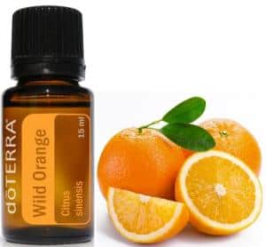 doterra wild orange