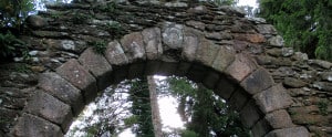 keystone arch