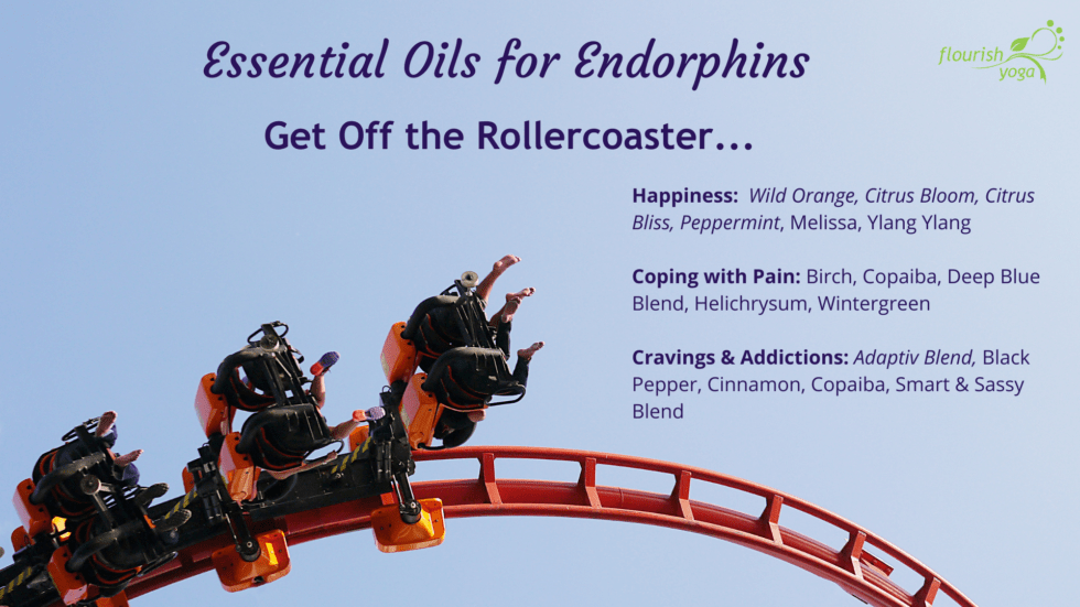 Essential oils for Endorphins