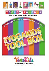 Yogakids toolbox of poses