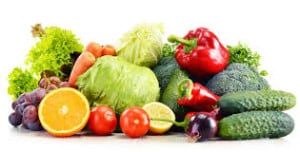 astringent vegetables