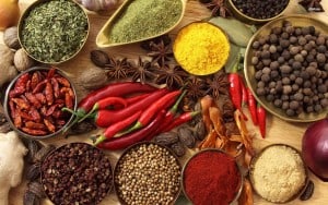 spices