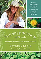 the wild wisdom of weeds book