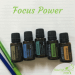 focus power essential oils