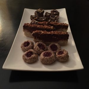 healthy holiday cookies