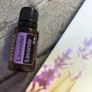 doTERRA Lavender Essential Oil for Sleep