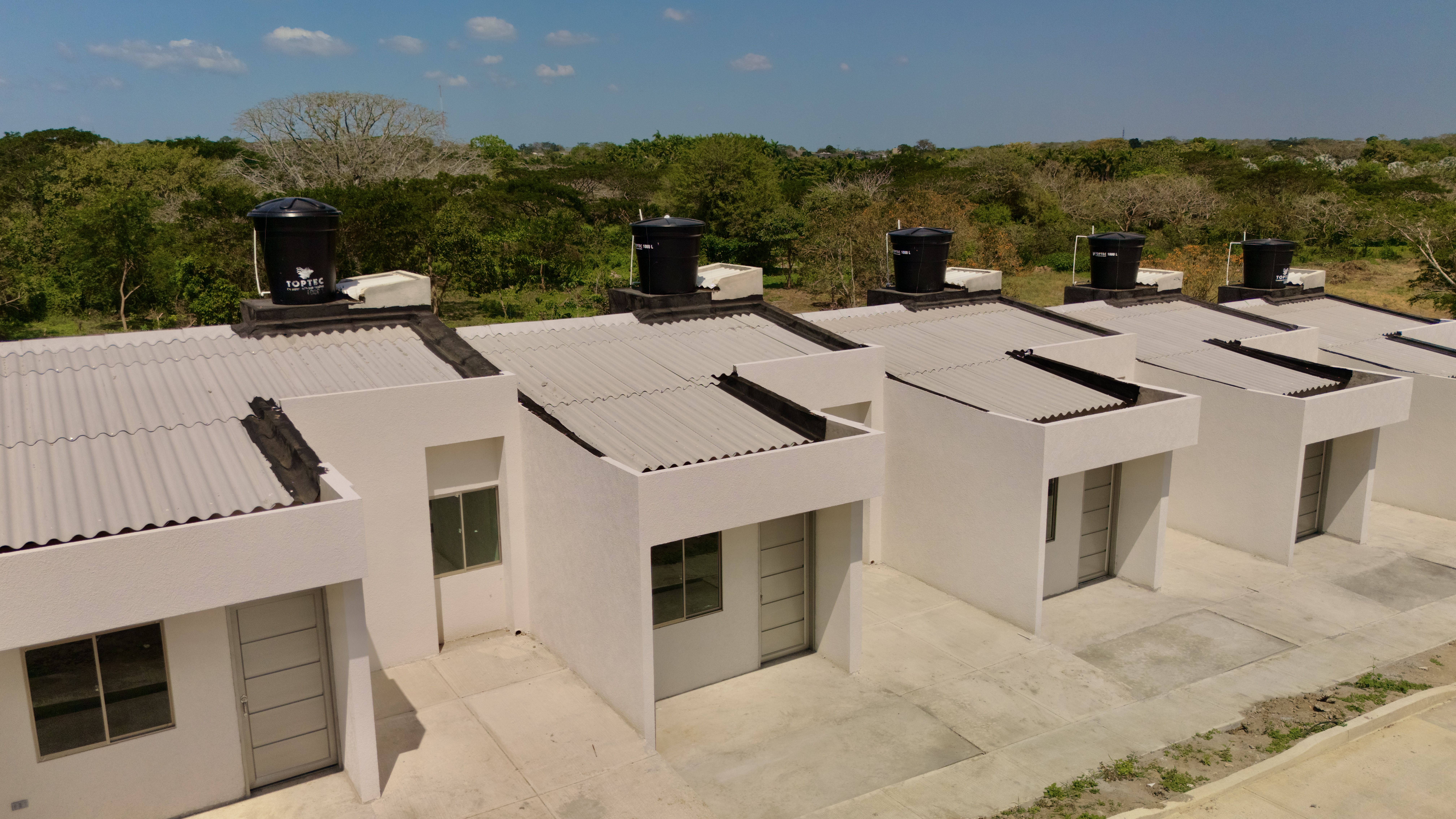 Casas de 1 Piso - Villa Natalia