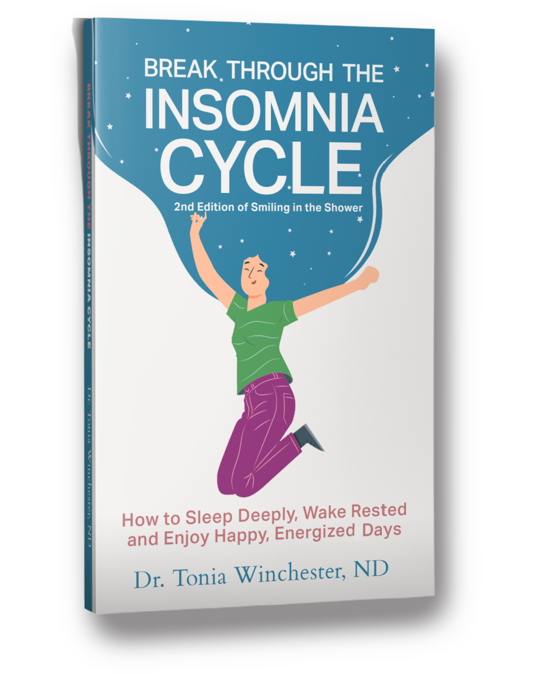 break through the insomnia cycle