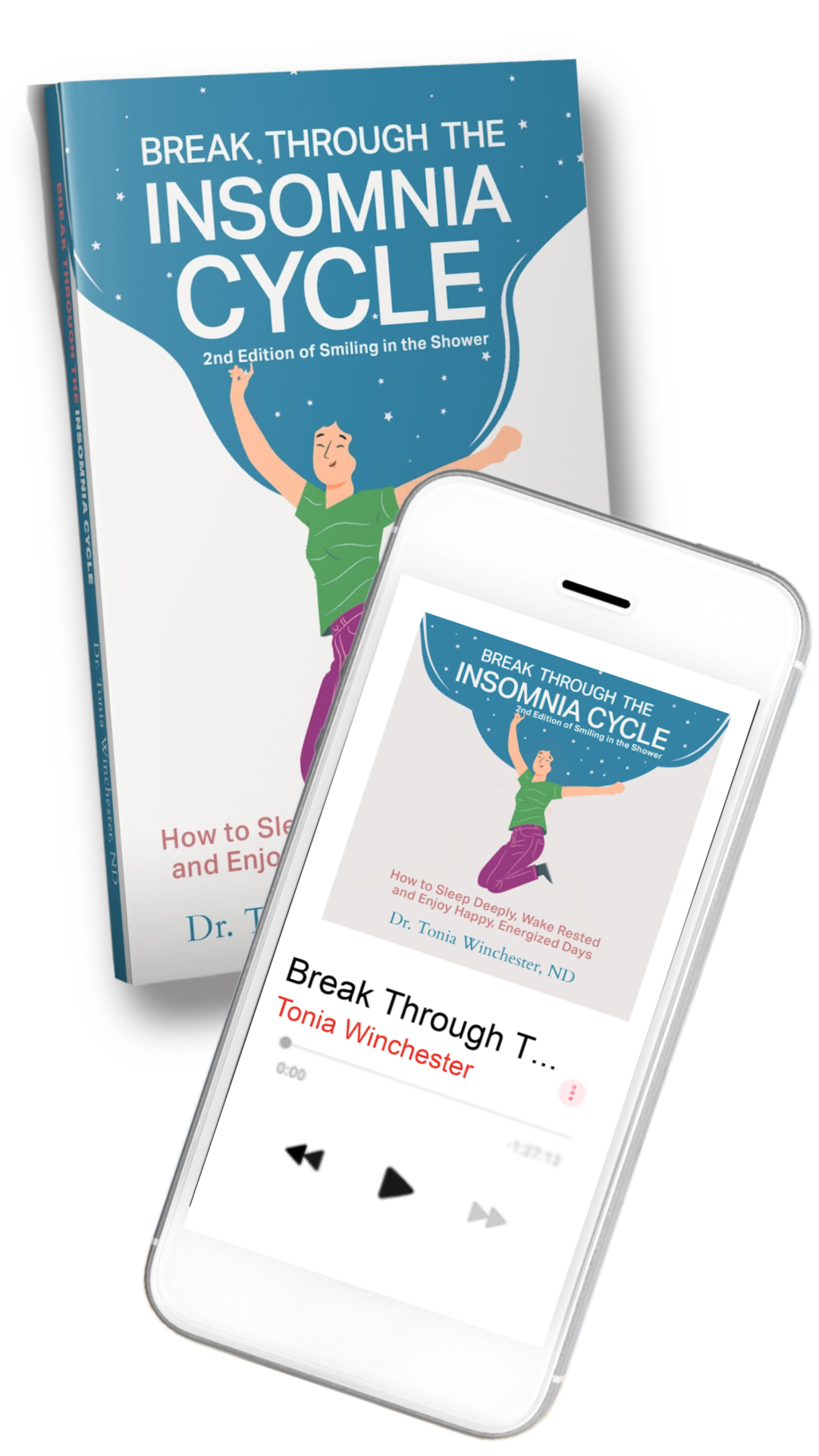 Breakthrough Burnout and Create Happy Energized Days 