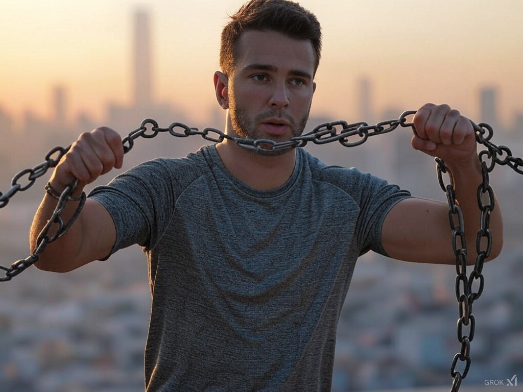 "I Thought Willpower Was Enough: Here’s the Brutal Truth That Changed Everything for Me"