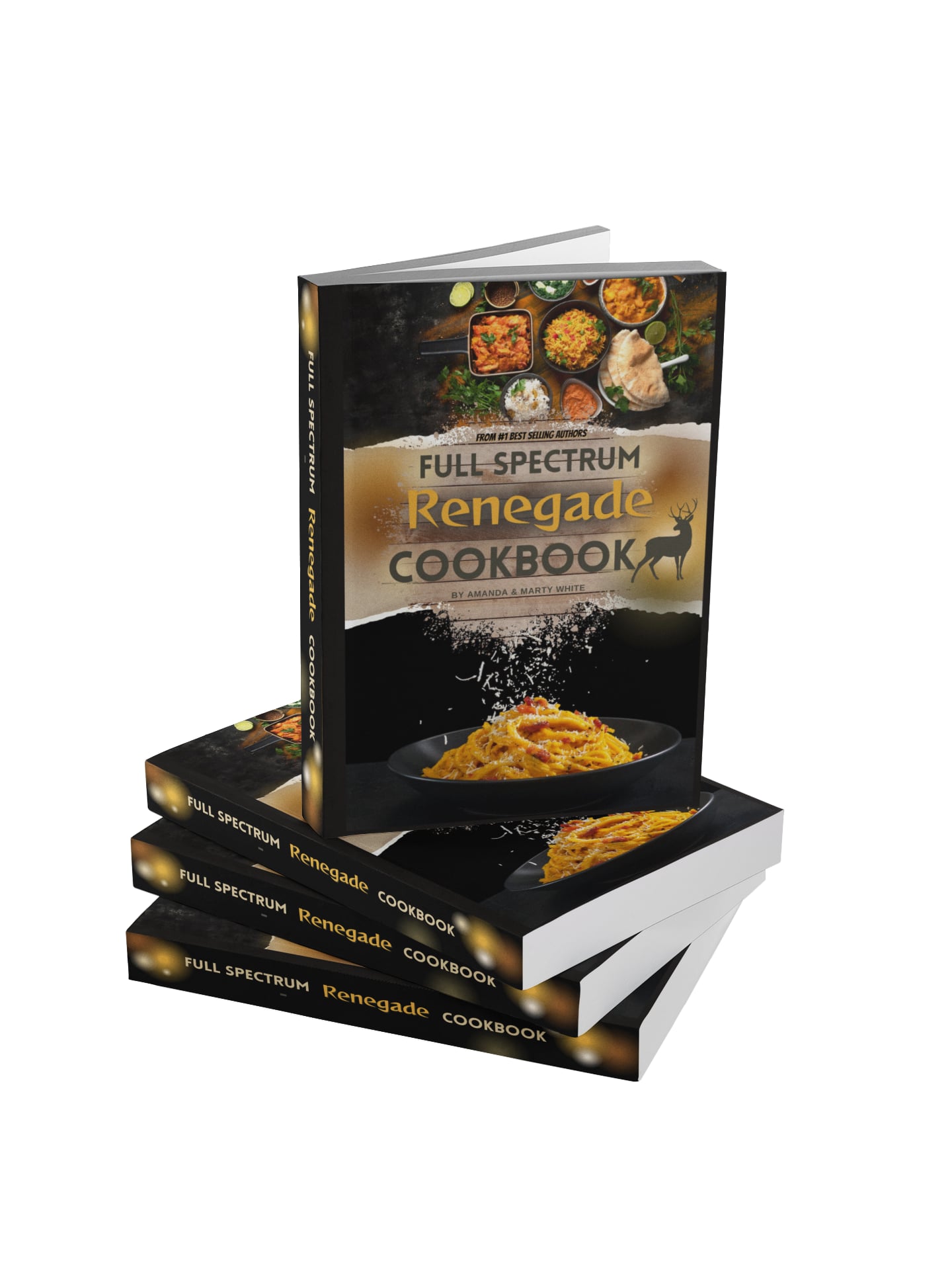 full spectrum renegade cookbook