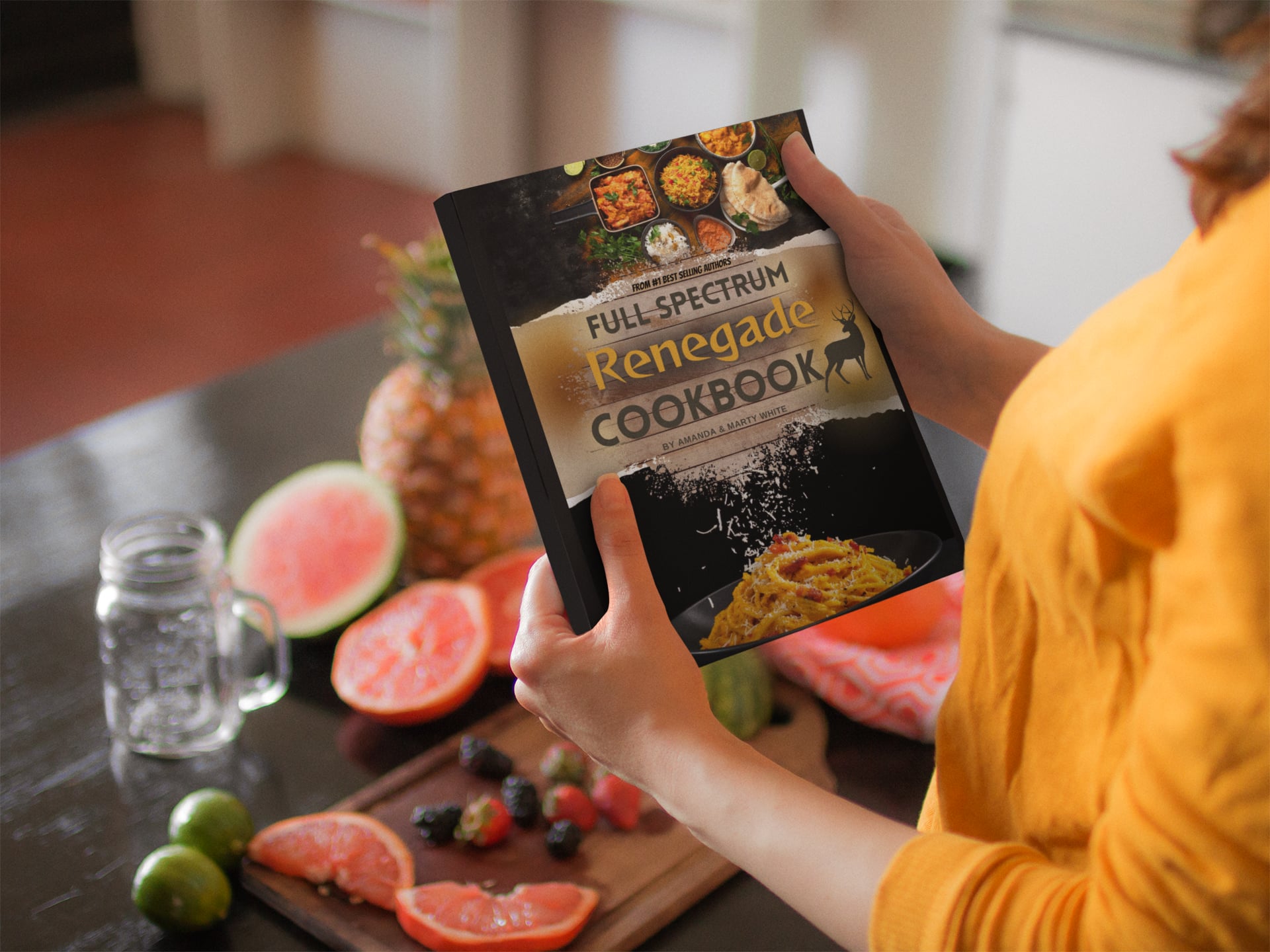 full spectrum renegade cookbook