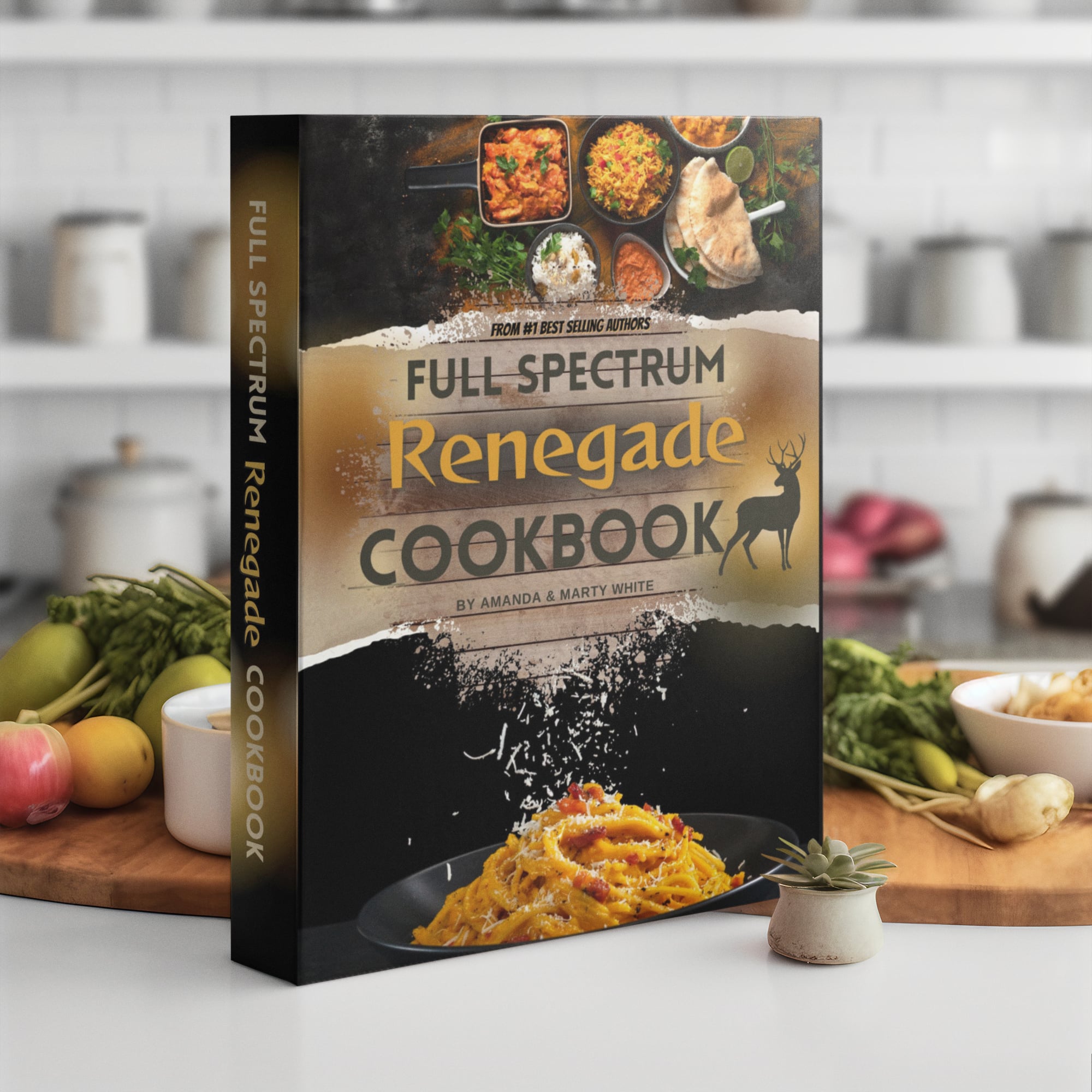 Full Spectrum RENEGADE COOKBOOK
