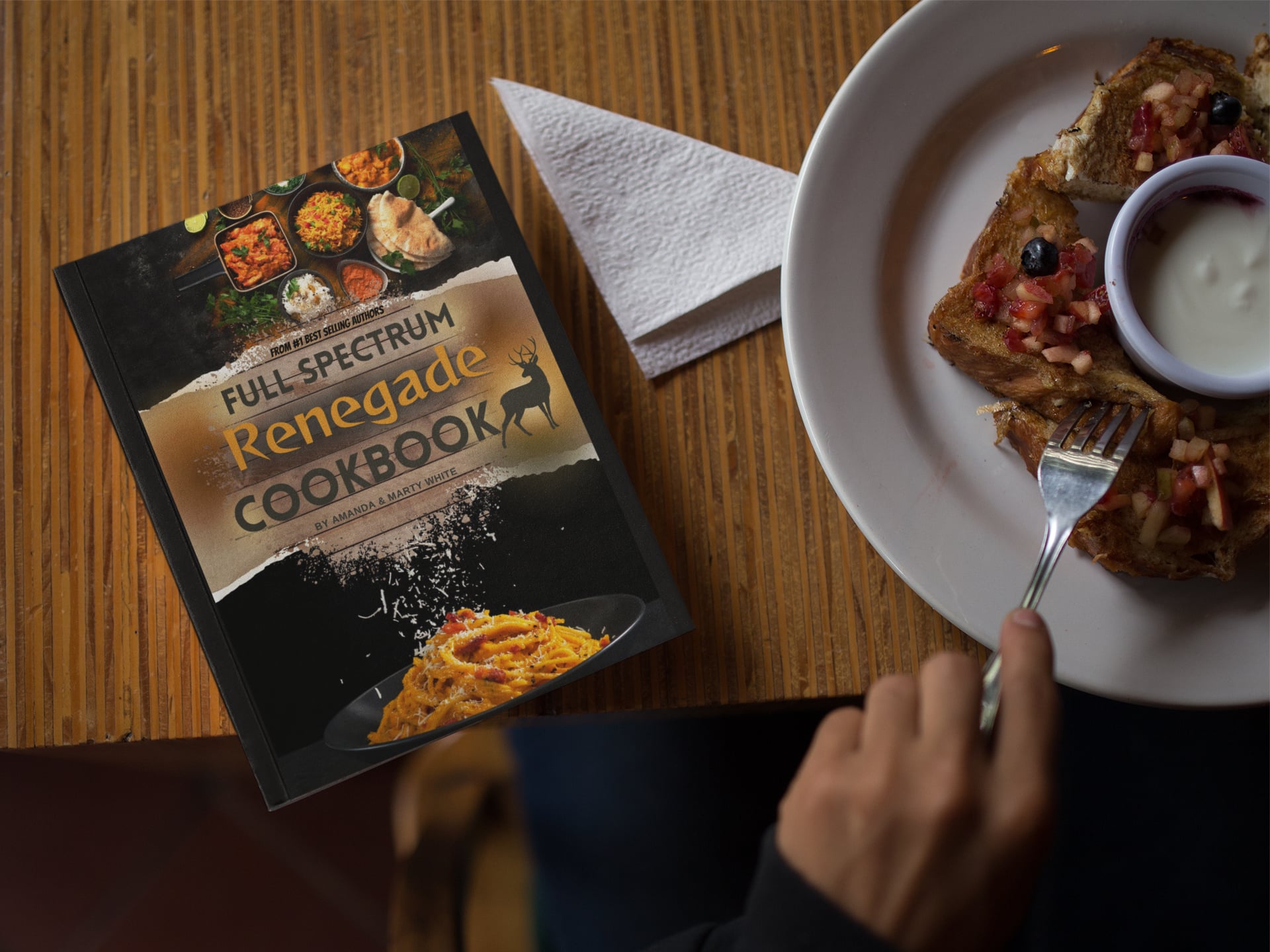 Full Spectrum Renegade Cookbook Full Spectrum Renegade Cookbook