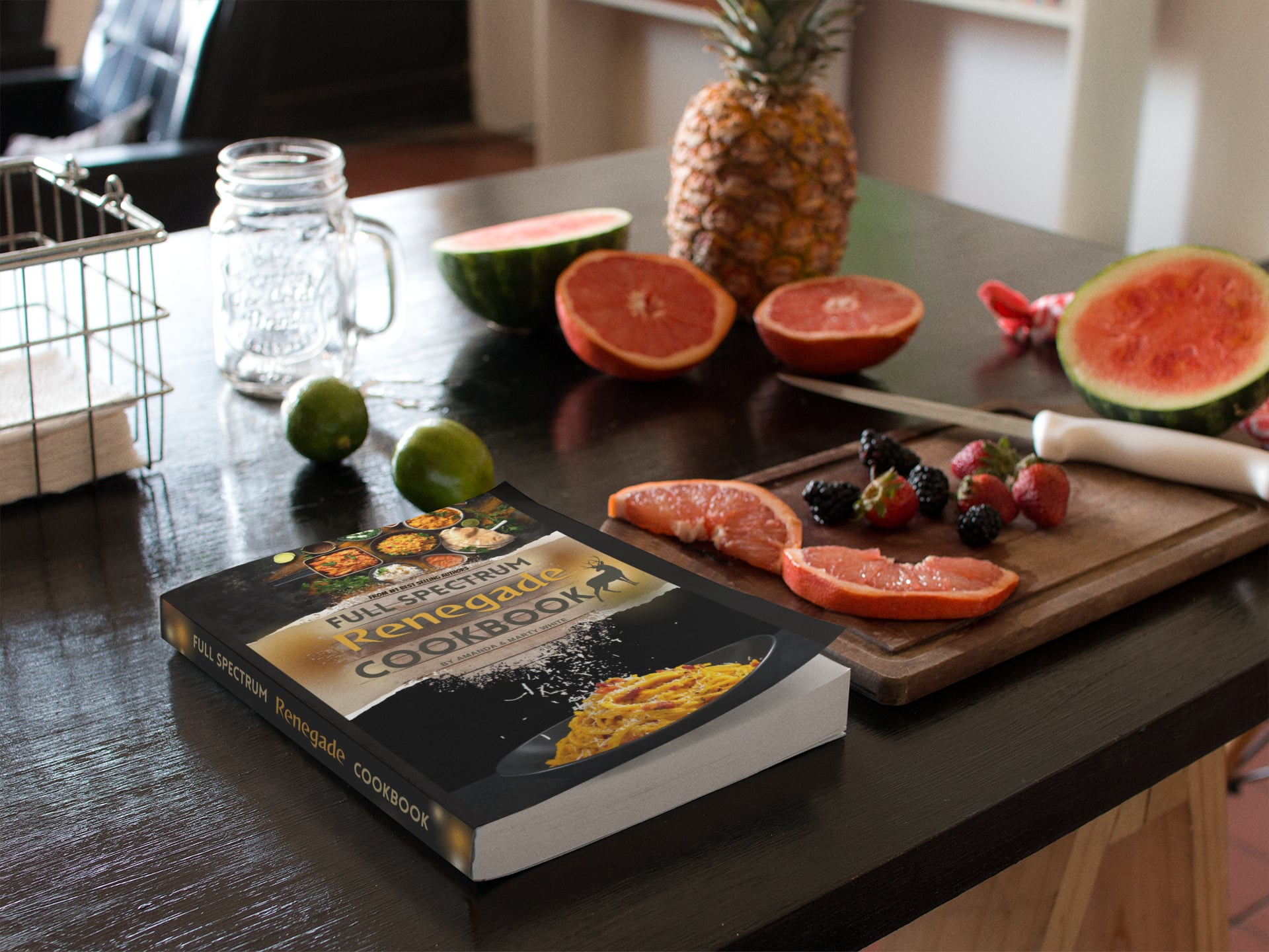 Full Spectrum Renegade Cookbook