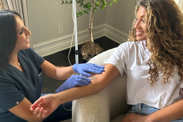 NAD+ IV therapy benefits for reducing fatigue, inflammation, and signs of aging NAD+ IV therapy benefits for reducing fatigue, inflammation, and signs of aging
