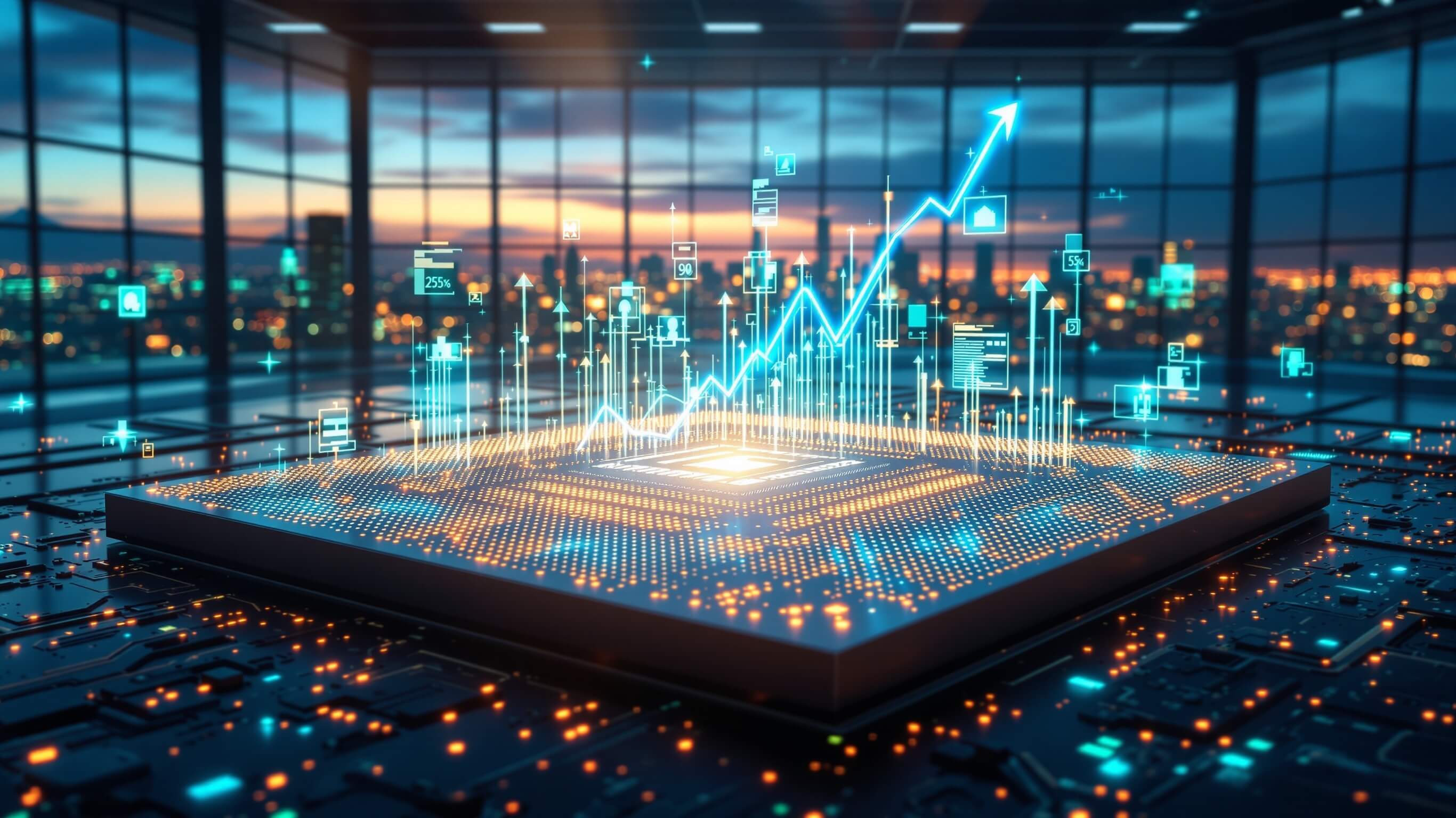 AI Technology and Market Analysis