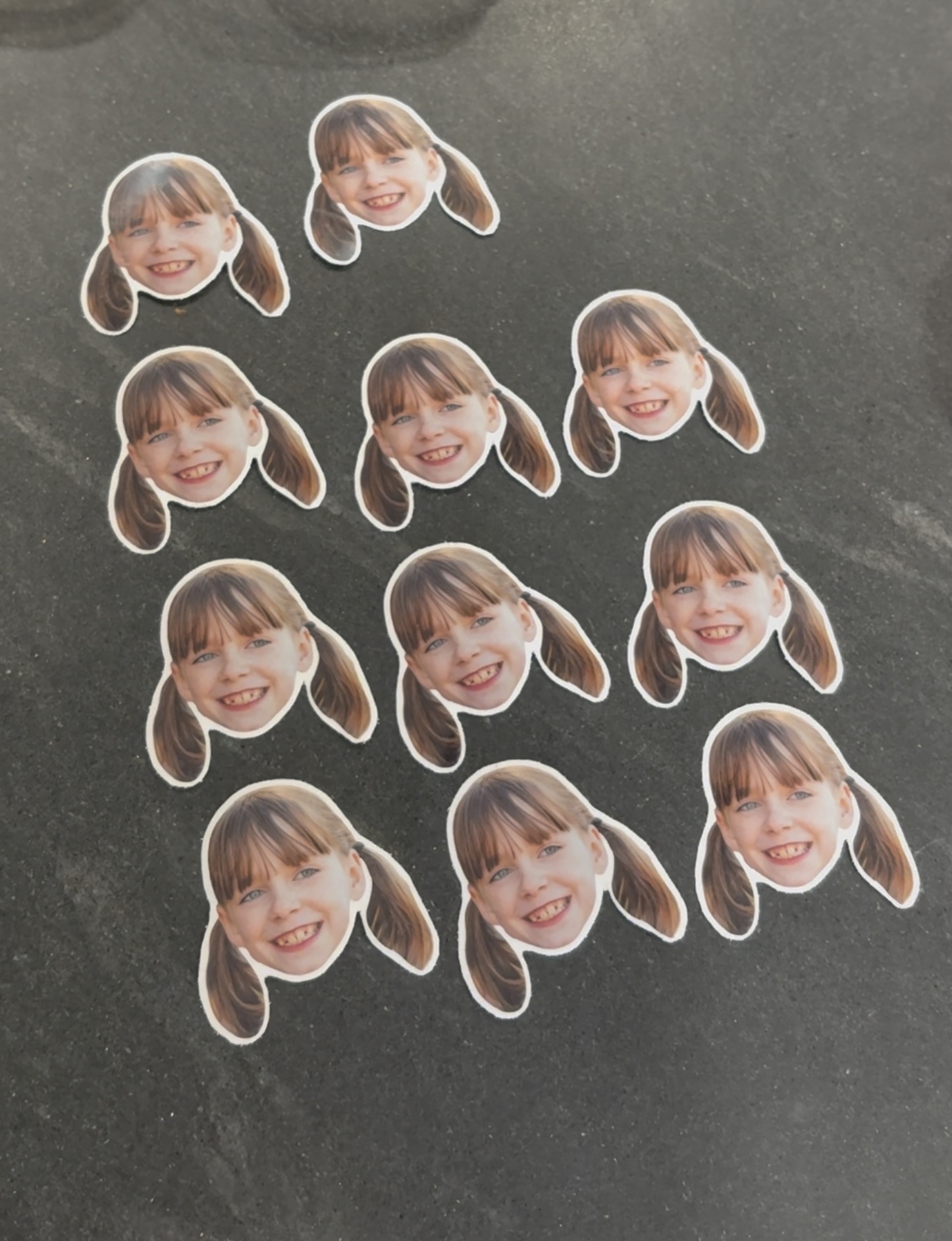 set of ellie tattoos