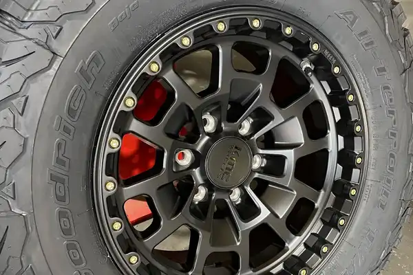 Jeep Wheels