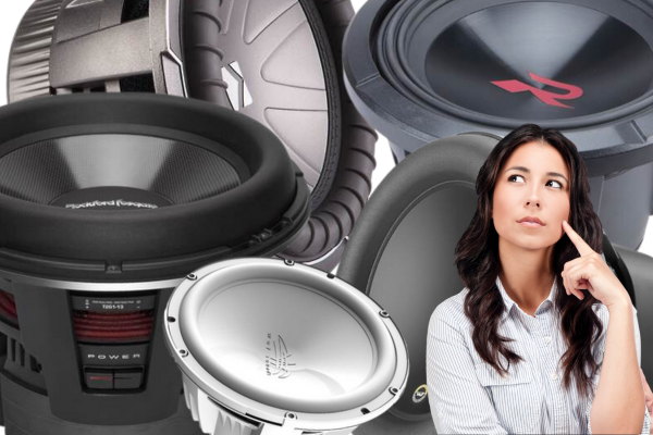 The Ultimate Guide to Subwoofers: How to Choose and Install the Perfect Subwoofer for Your Vehicle