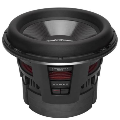 Rockford Fosgate Subwoofer