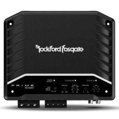 Rockford Fosgate Mono Amp