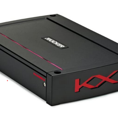 Kicker Mono Amp