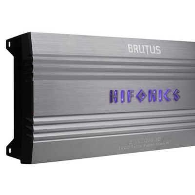 Hifonics Mono Amp