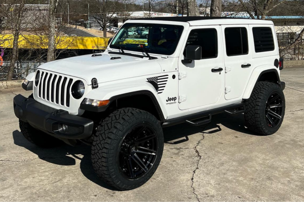 The Best Jeep Lift Kits in 2023 - Monster Customs Expert Guide