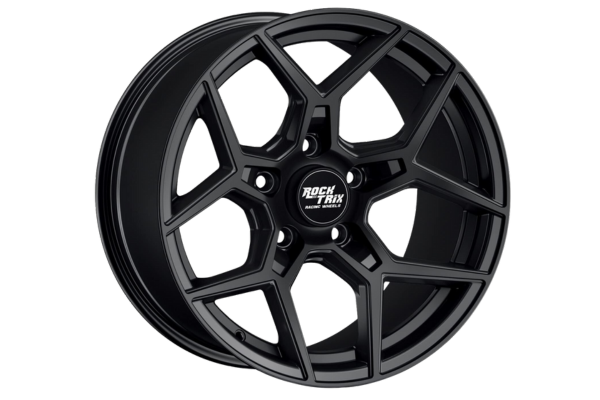 RockTrix RT105 Jeep Wrangler Wheels