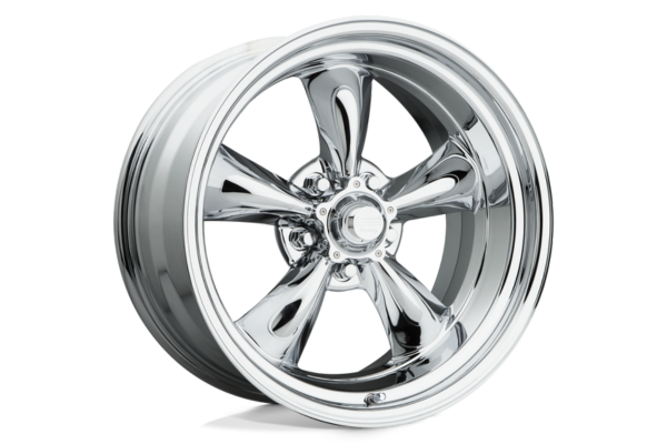 American Racing Torq Thrust II Polished Wheels