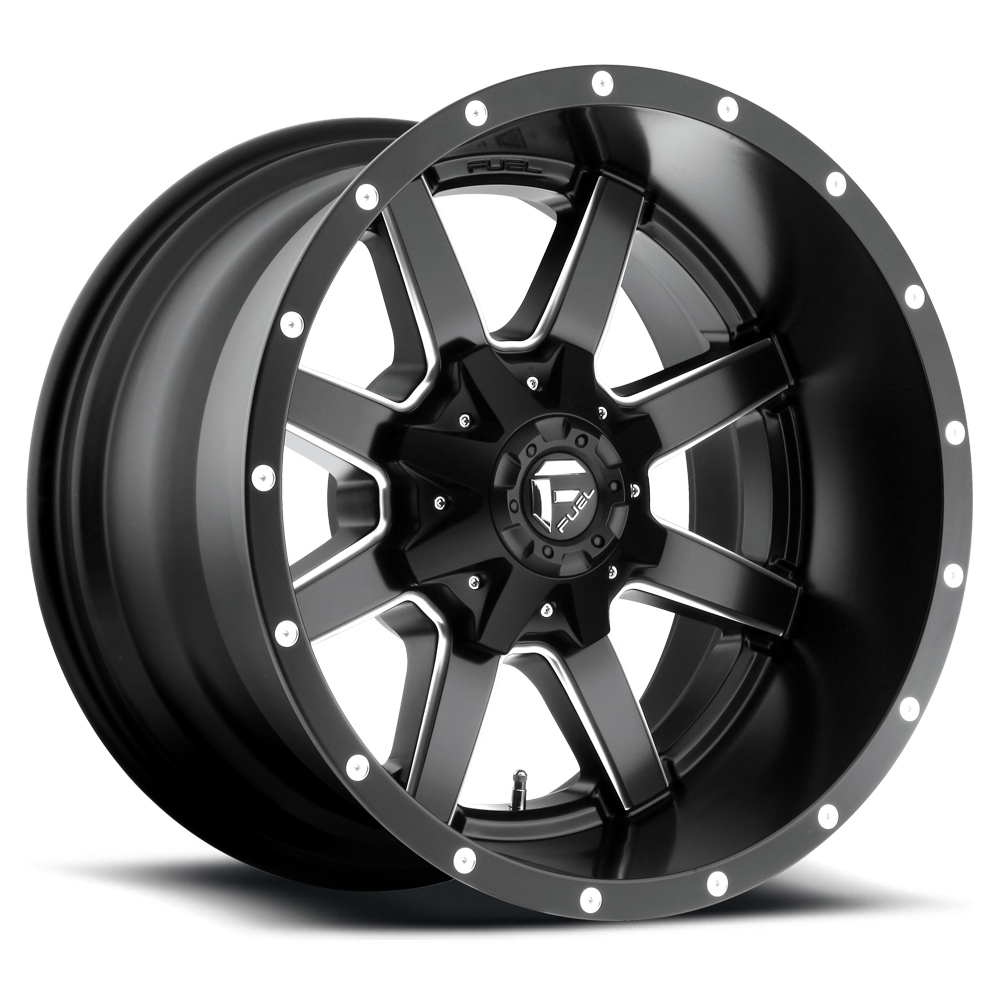 fuel offroad maverick wheel