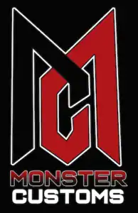 Monster Customs Logo