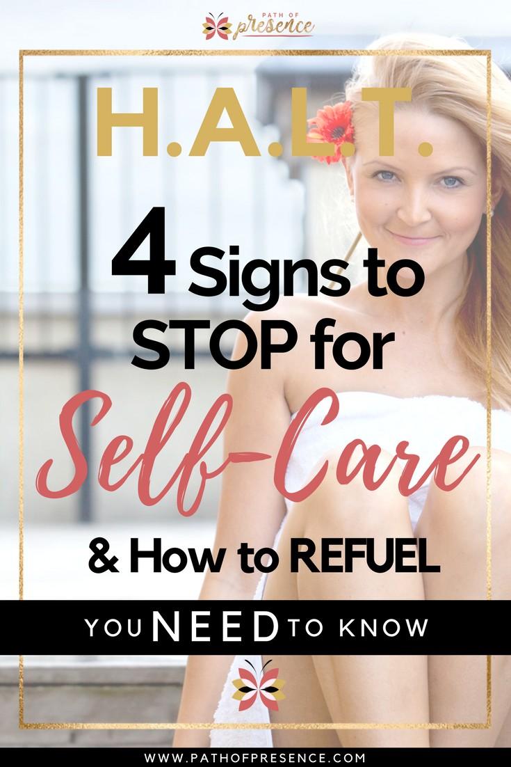 self care self care