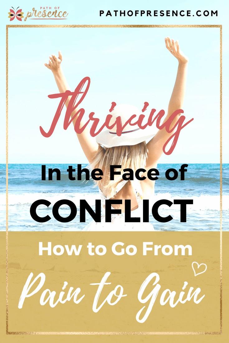 Avoiding Conflict in Relationships Avoiding Conflict in Relationships