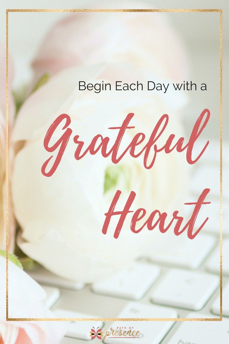 grateful heart grateful heart