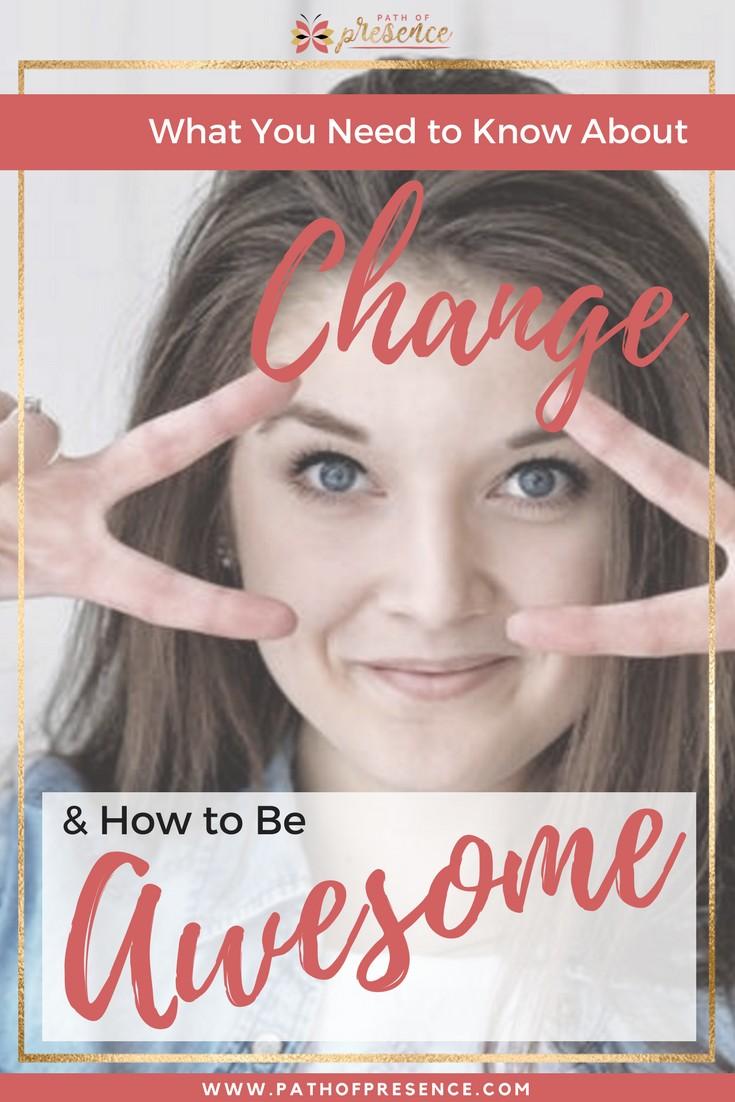 what you need to know about change what you need to know about change