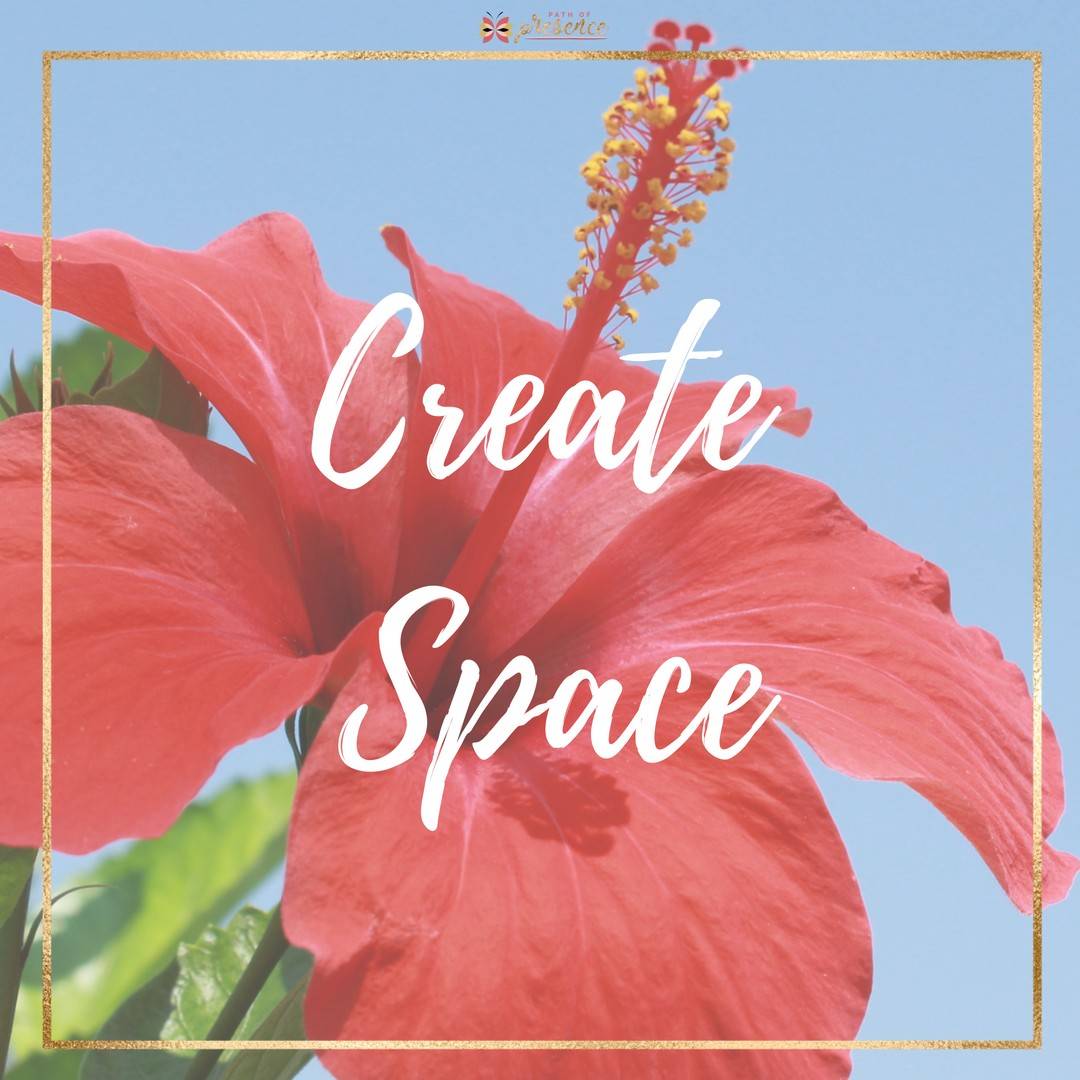 create space create space