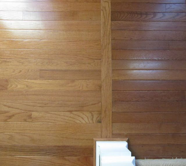How To Transition Between Two Different Wood Floors How To Transition Between Two Different Wood Floors