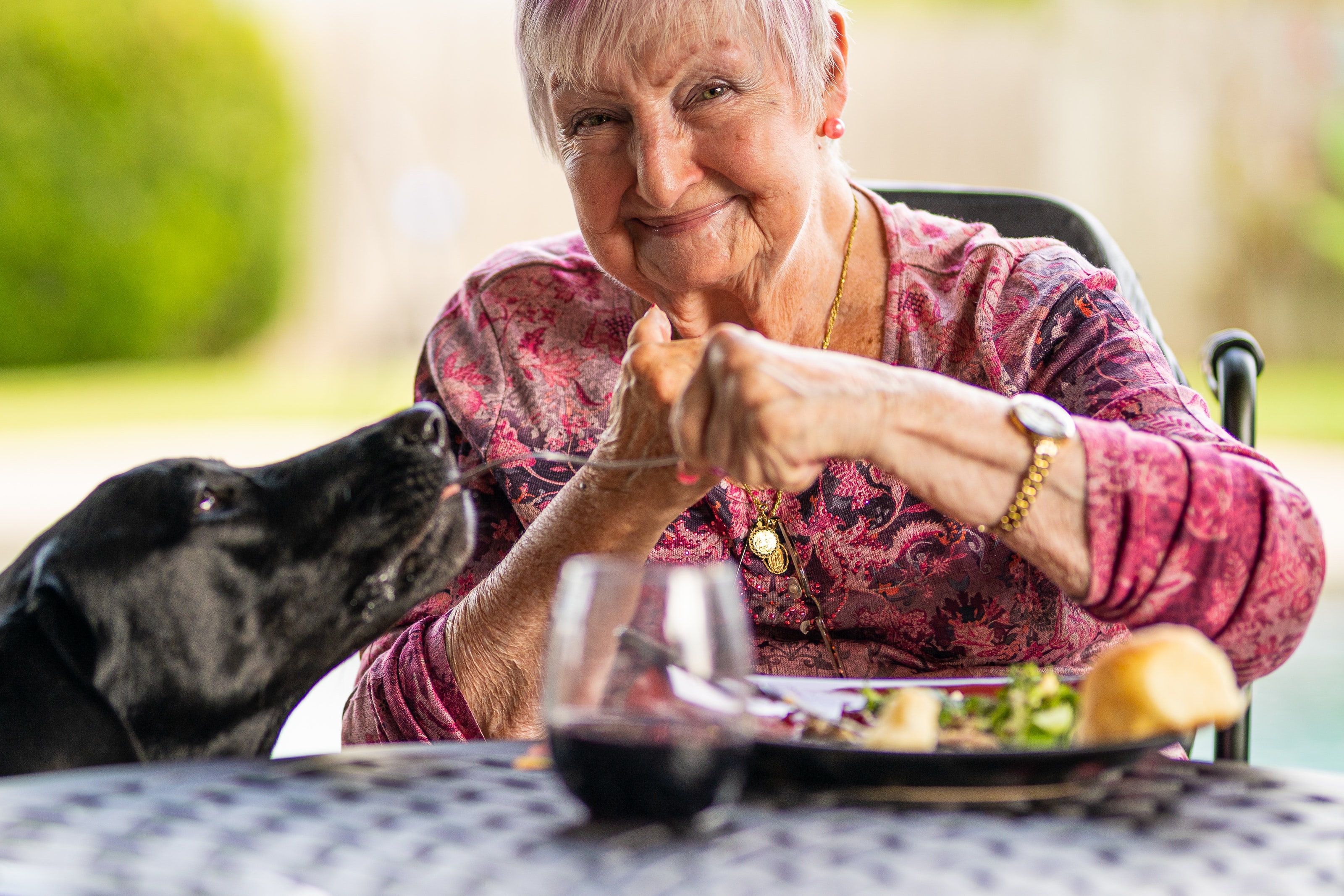 meal prep for seniors at home