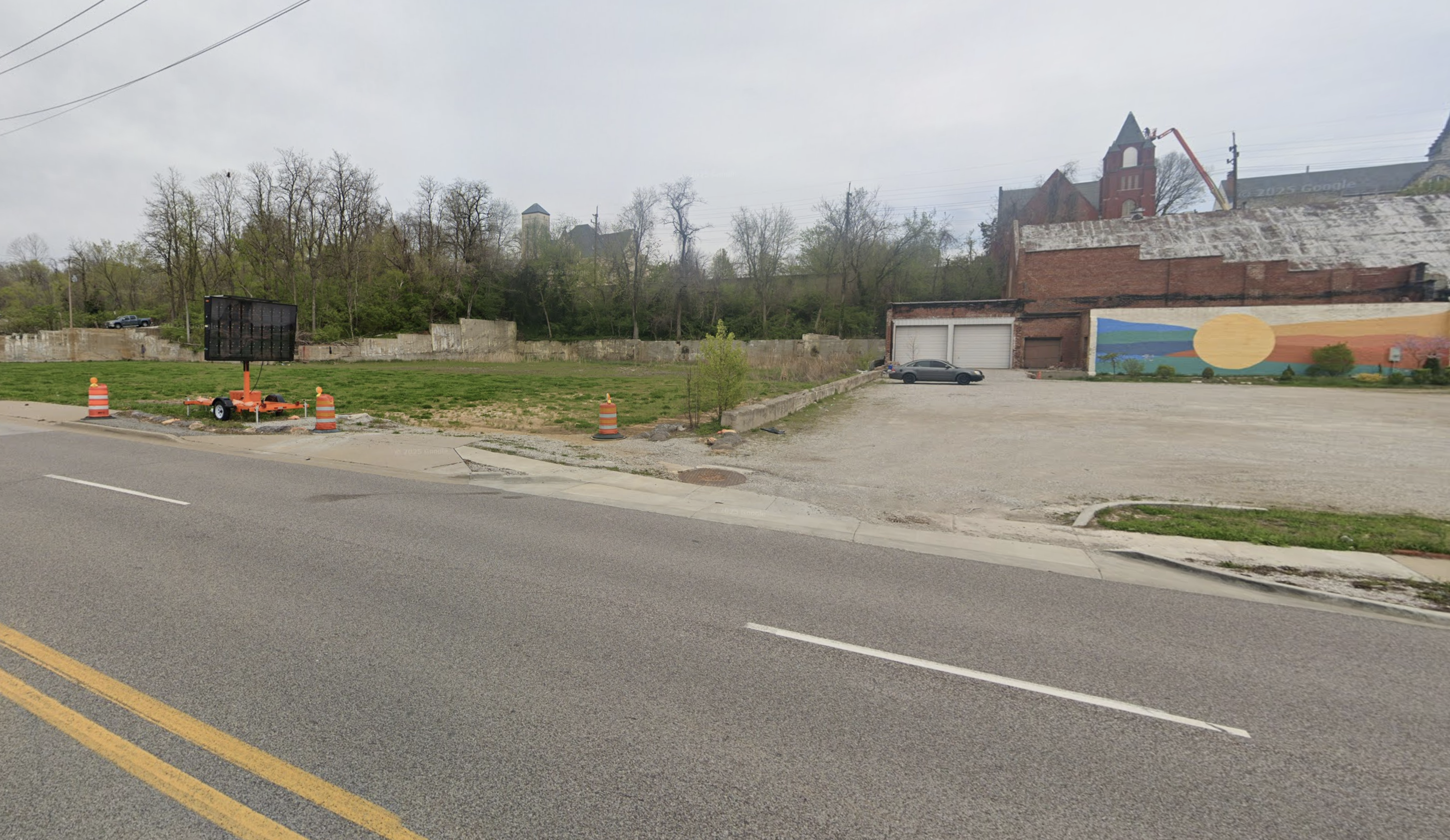 former location of Lenhardt Tool & Die former location of Lenhardt Tool & Die