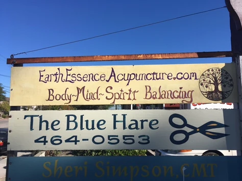 Rebirth of an Herbalist! Celebrating Fall with some Earth Essence. (From Fall Newsletter, 2016)