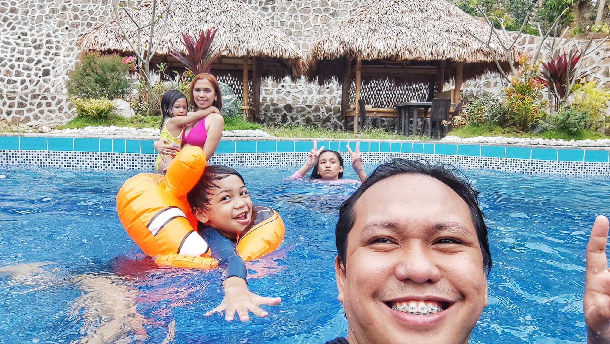 Staycation for family in Antipolo Rizal